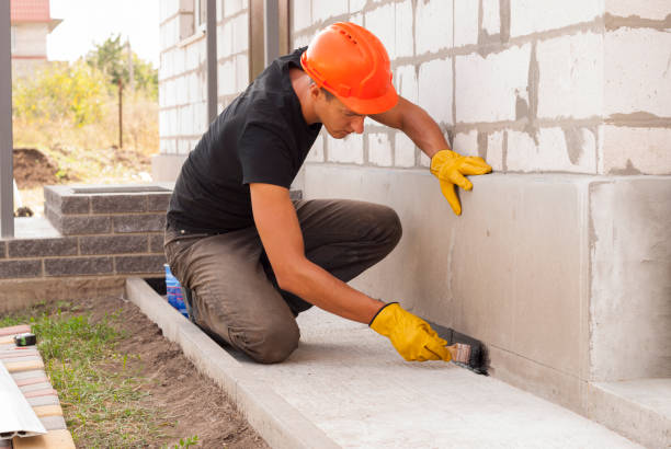 Licensed Emergency Waterproofing service in Nashville, NC - Halo Water Proofing